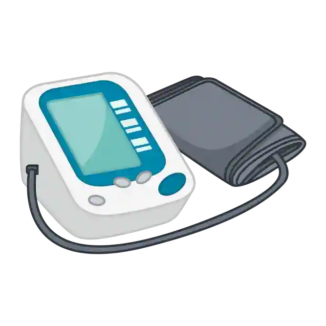 Blood Pressure Monitor