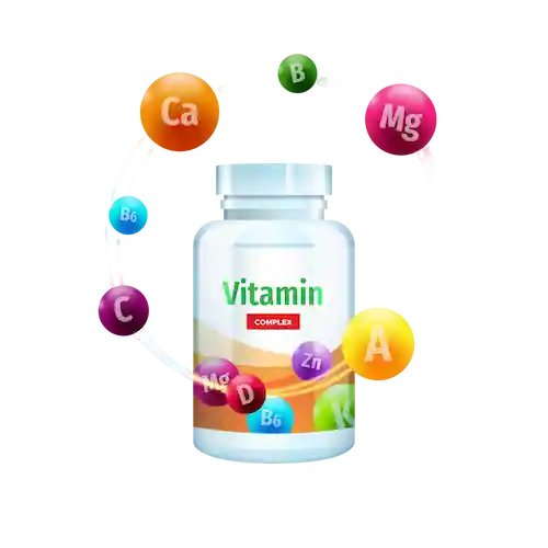 Vitamin Tablets