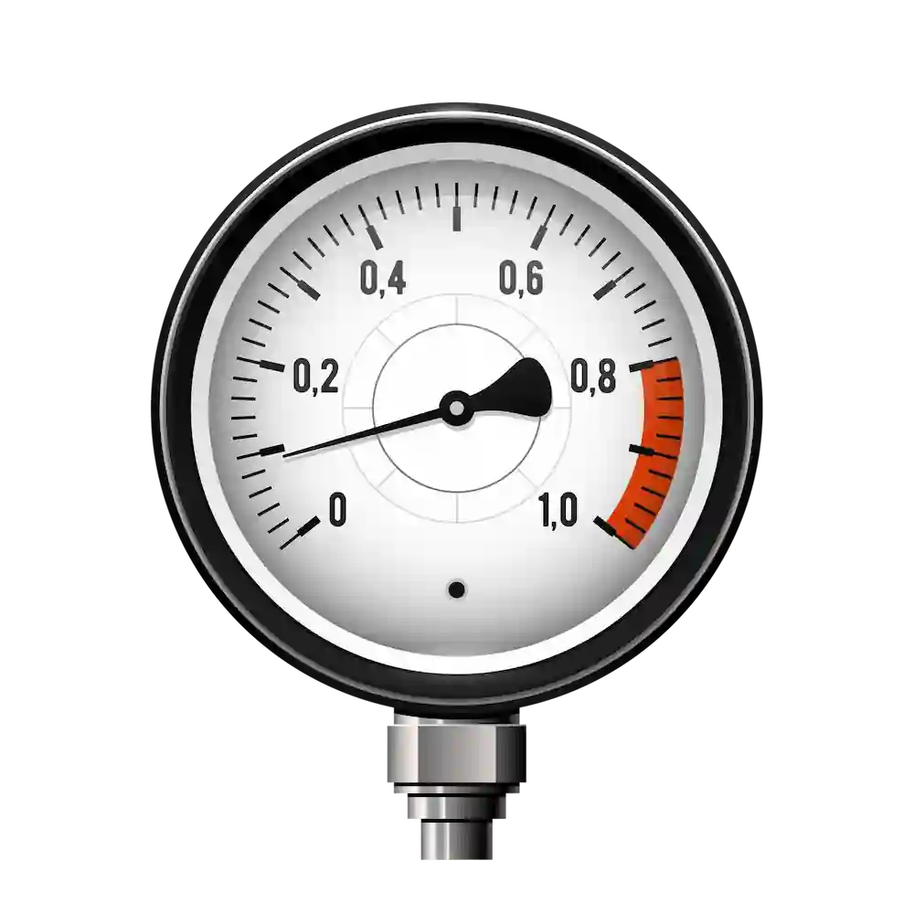 Pressure Gauge